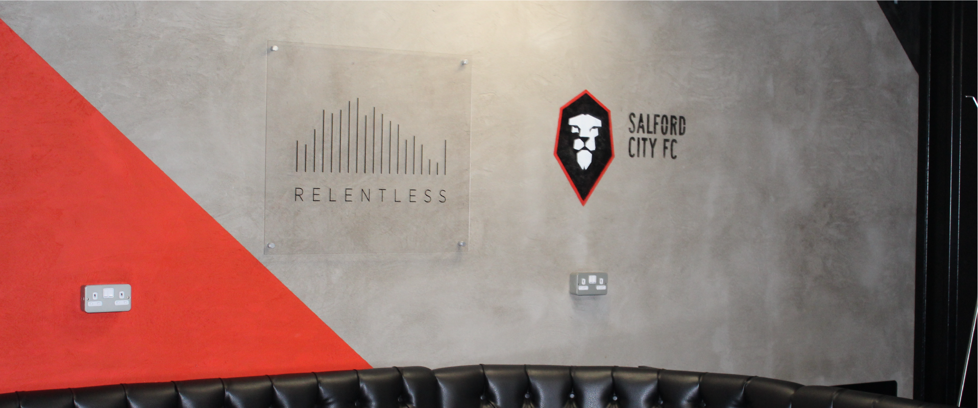 Astra Signs - Case Study -Salford City