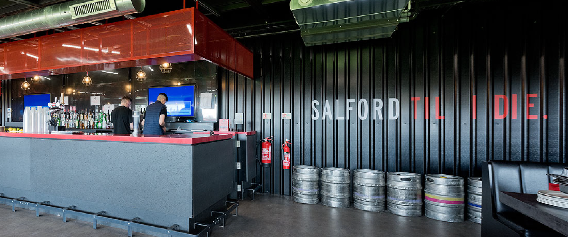 Astra Signs - Case Study -Salford City
