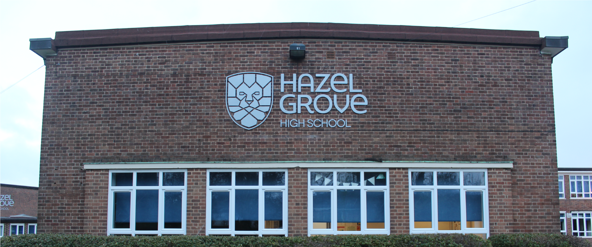 Astra Signs Case Study Hazel Grove