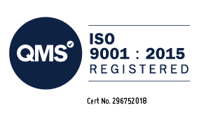 Astra-Signs: Accreditation - ISO9001